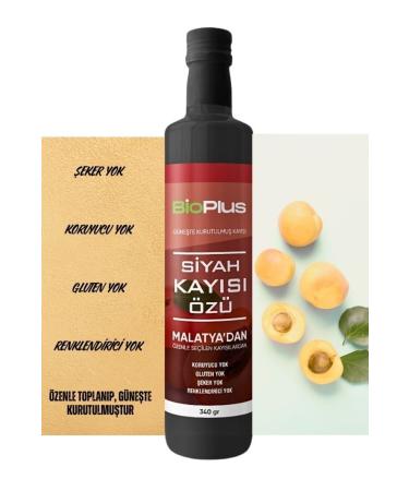 Black Apricot Extract 340 G