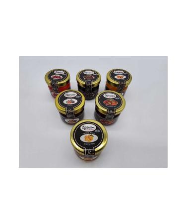 My Meal 6 Types Mini Jam 6 x 34 G - Buy Online on GoSupps.com