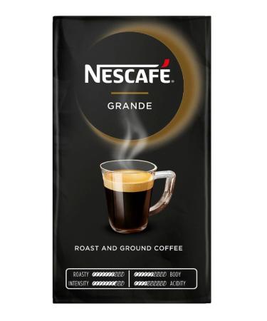 Nestle Nescafe Grande Ground Filter Coffee 500Gr