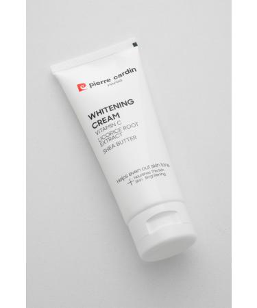Pierre Cardin Whitening Cream 75 ml - Buy Online on GoSupps.com