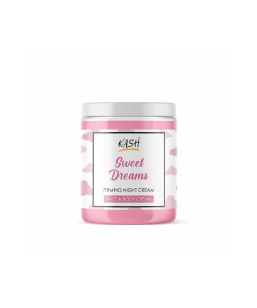 KASH Moisturizing Brightening Natural Handmade Face & Body for All Skin Types - Sweet Dreams - Buy Online on GoSupps.com