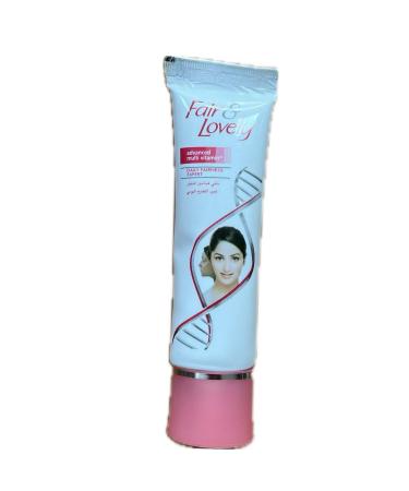 Fair & Lovely Fair &lovely Skin Whitening Cream - Buy Online on GoSupps.com