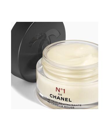 Chanel N 1 DE CHANEL - Revitalizing Eye Cream That Can Eliminate Under-Eye Swelling and Dark Circles 15 gr - Buy Online on GoSupps.com