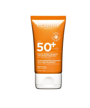 Clarins Sun Face Cr Very High Protection SPF50+ Sun Cream 50 ml