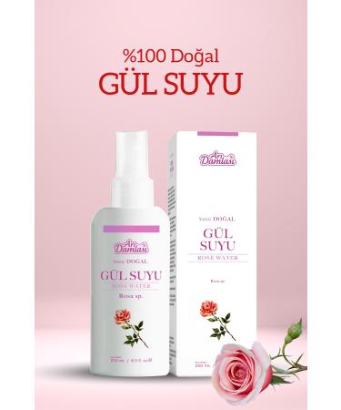 Bee drops BEE DROP ROSE WATER (0 NATURAL)