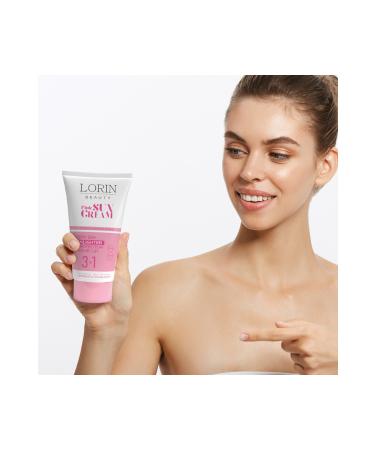LOR N BEAUTY Tone Equalizing Sun Cream - Buy Online on GoSupps.com