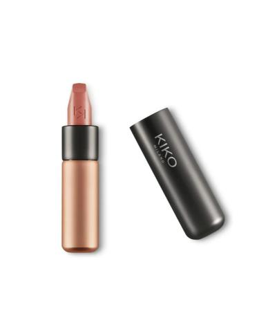 KIKO Velvet Passion Matte Lipstick CREAMY LIPSTICK BERCESTE COSMETICS