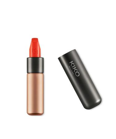 KIKO Velvet Passion Matte Lipstick CREAMY LIPSTICK BERCESTE COSMETICS