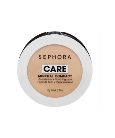 SEPHORA COLLECTION Mineral Compact - Fine Texture Soothing Foundation
