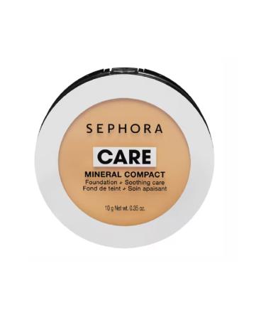 SEPHORA COLLECTION Mineral Compact - Fine Texture Soothing Foundation