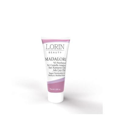 LOR N BEAUTY Lorin Medical Cream 75ml