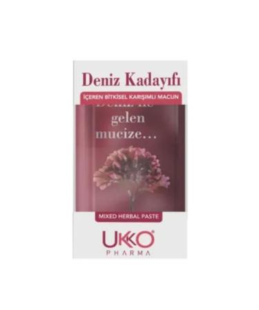 Ukko Pharma 2 Pieces Sea Wheat Paste - Original Product - Buy Online on GoSupps.com