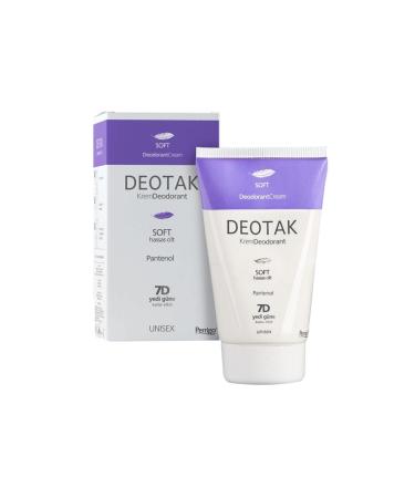 Deotak Underarm Cream 35 ml For Sensitive Skin