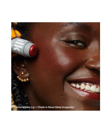 Milk Makeup Lip + Cheek Cream Blush Stick - Buy Online on GoSupps.com