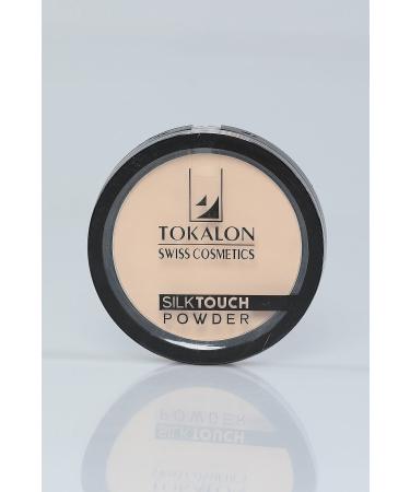 Tokalon Silktouch Powder No:1