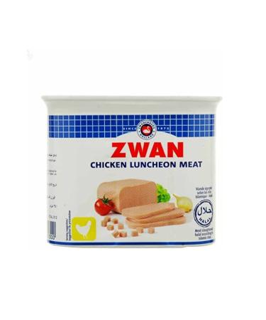 Halloum Zwan Chicken Salami 340g