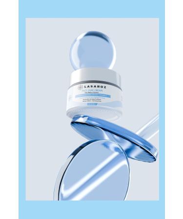 lasaroz Face Cream Vitamin E Moisturizing Anti-Aging Tone Equalizing Nourishing Care Cream 50 ml - Buy Online on GoSupps.com