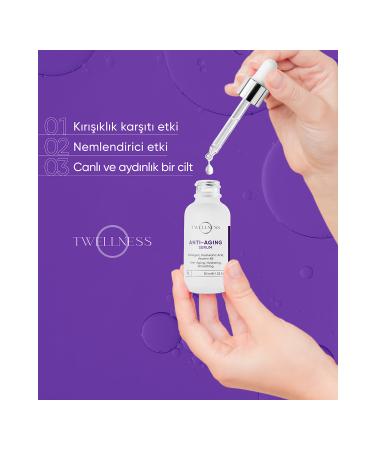 Twellness Collagen Rejuvenating Serum - 30 Ml - Buy Online on GoSupps.com