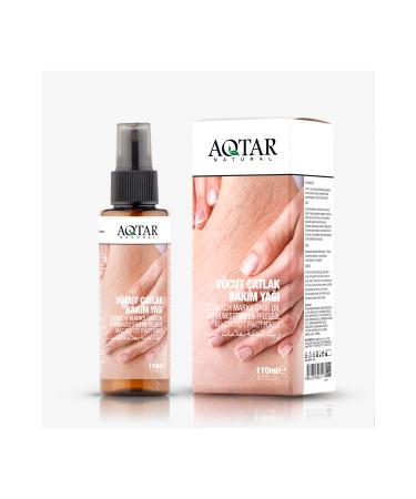 Aqtar Body Crack Care Oil 110 ML | Natural Care Oil
