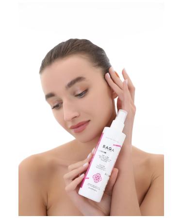 Baga Aha+Bha Peeling Effective Revitalizing and Pore Tightening Skin Cleansing Solution 200 Ml - Buy Online on GoSupps.com