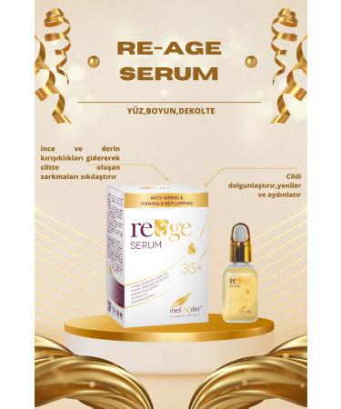 MELEXDER Re-age Serum 30 ml - Buy Online on GoSupps.com