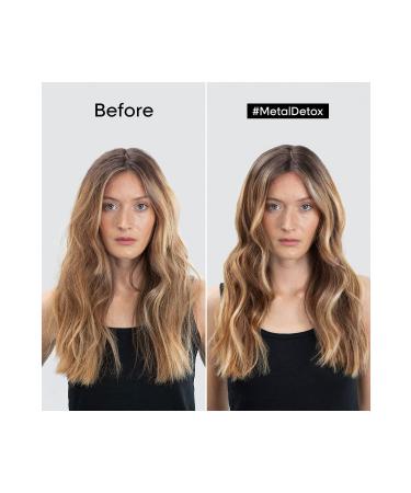 L'oreal Professionnel Paris Serie Expert Metal Detox-Metal Purifying Hair Care Oil for All Fragile Hair 50 ml CYT874 - Buy Online on GoSupps.com