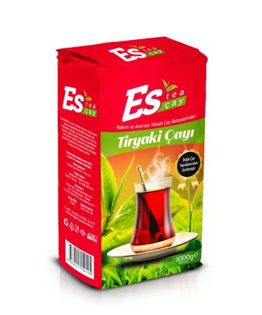 ESTEA TEA Es Tea Tiryaki Tea 1000 gr