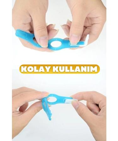 Magic Kit Tooth Stain Remover Teeth Whitener +5 Spare Erasers - Buy Online on GoSupps.com