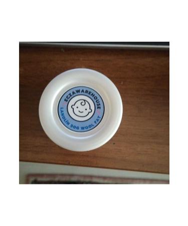 eczawarehouse Lanolin Cream Diaper Rash Crack 50 gr - Buy Online on GoSupps.com