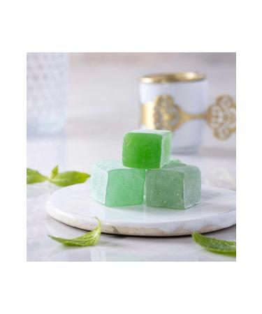 ekerci Cafer Erol Mint Flavored Turkish Delight 1 Kg
