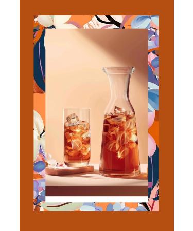 Mim and More Rooibos Vanilla Ice Tea Pack - Buy Online on GoSupps.com