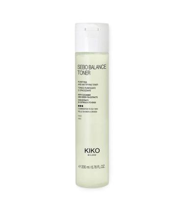 kiko milano SEBO BALANCE TONER-Matla t r c 200ml