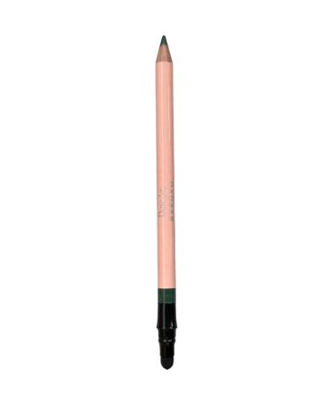 Dora Joy Smoky Eyeliner 03 Dark Green Eye Pencil with Sponge Applicator - Buy Online on GoSupps.com