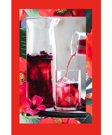 Mim and More Hibiskus Ice Tea Pack - Buy Online on GoSupps.com