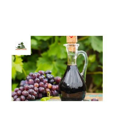 Ala ehir Local Organic Handmade Grape Vinegar (LT)