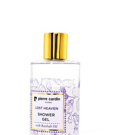 Pierre Cardin Shower Gel 400 ml - Lost Heaven Shower Gel - Buy Online on GoSupps.com