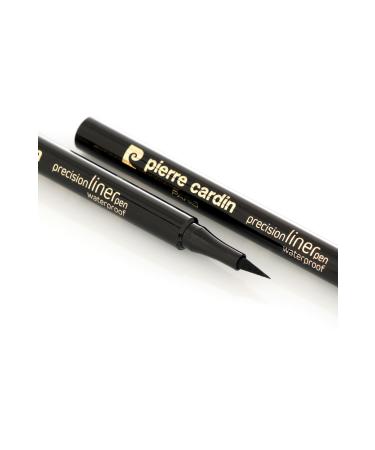 Pierre Cardin Precision Liner Pen Waterproof- Ink Effect Waterproof Eyeliner -eyeliner-siy - Buy Online on GoSupps.com