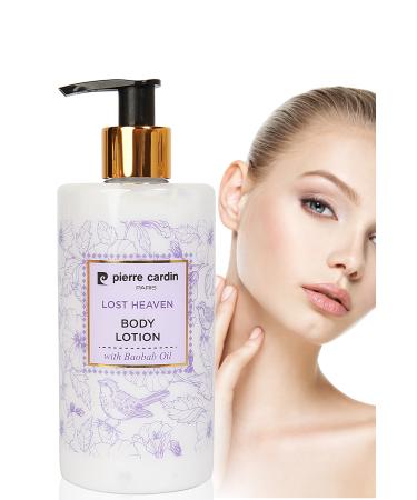 Pierre Cardin Lost Heaven Nourishing and Moisturizing Body Lotion with Babobab Oil - 350 ml