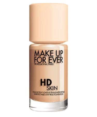 Make Up For Ever HD Skin 1R12 - Invisible long-lasting foundation 30 ML