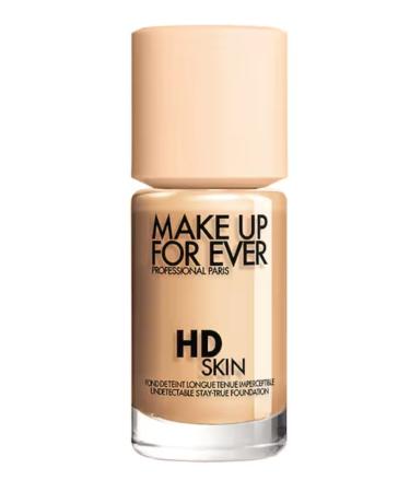 Make Up For Ever HD Skin 1Y16 - Invisible long-lasting foundation 30 ML