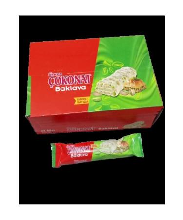 Ulker Cokanat Baklava 30 GR X24 pieces