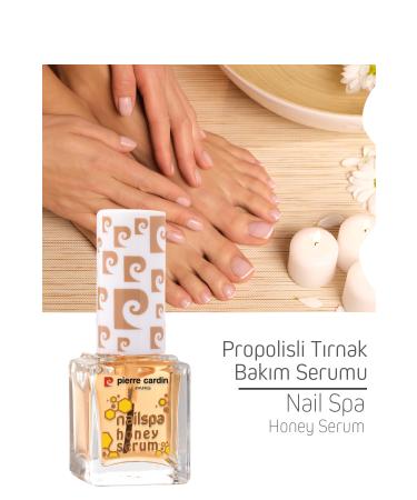Pierre Cardin Nail Spa Honey Nail Care Serum
