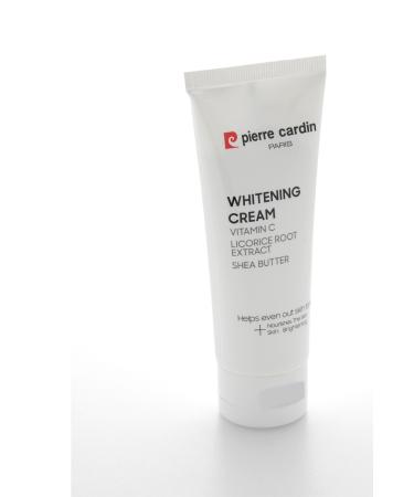 Pierre Cardin Whitening Cream 75 ml - Buy Online on GoSupps.com