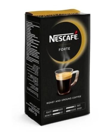 Nestle Nescafe Forte Ground Filter Coffee 500Gr