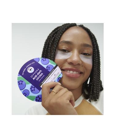 SEPHORA COLLECTION Anti-Fatigue Eye Masks - Biocellulose Masks - Buy Online on GoSupps.com