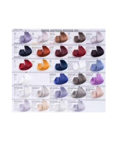 Artego Super Ash Blonde 150 ml Hair Dye 12.1-12a - Buy Online on GoSupps.com