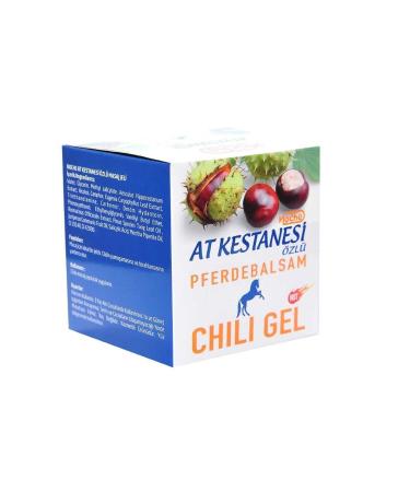 Noche Horse Chestnut Essence Massage Gel 500 Ml 8699300287918 - Buy Online on GoSupps.com