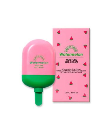 PATCH HOLIC Moisturizing Gel Cream for Sensitive Skin (Watermeloon Moisture Cream) - Buy Online on GoSupps.com