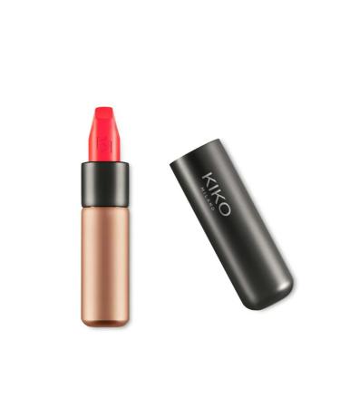 KIKO Velvet Passion Matte Lipstick CREAMY LIPSTICK BERCESTE COSMETICS
