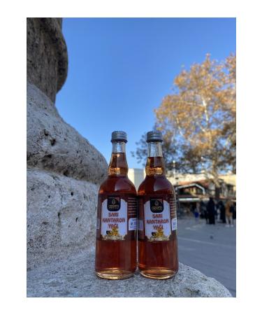 PEKYOLU St. John's Wort Oil 100 ml (SET OF 2)